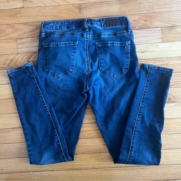 Skinny low rise jeans - Picture 4 of 5